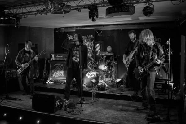 The Atomic Black